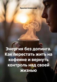 Энергия без допинга. Как перестать жить на кофеине и вернуть контроль над своей жизнью