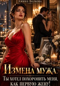 Измена мужа. Ты хотел похоронить меня, как первую жену!