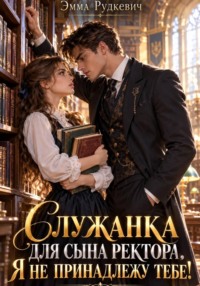 Служанка для сына ректора. Я не принадлежу тебе!