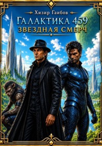 Галактика 459 Звездная смерч