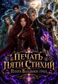 Печать пяти стихий. Плата Владыки гроз.