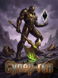 Супер-ген. Книга 3
