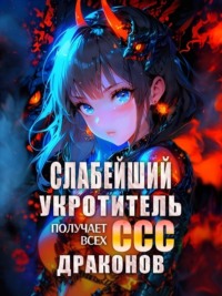 Слабейший укротитель получает всех ССС драконов. Книга 3