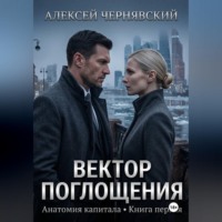 Анатомия финансов. Книга 1. Вектор поглощения