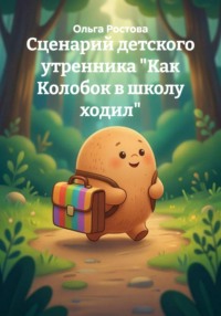 Сценарий детского утренника "Как Колобок в школу ходил"