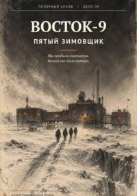Восток-9. Пятый Зимовщик