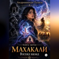 Махакали. Взгляд назад. Книга 3