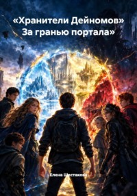 «Хранители Дейномов» За гранью портала»