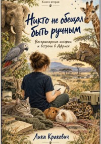 Никто не обещал быть ручным