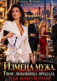 Измена мужа. Твоя любовница продала тебя конкурентам!