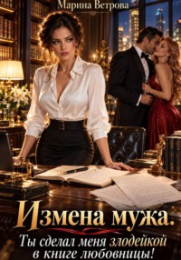 Измена мужа. Ты сделал меня злодейкой в книге любовницы!