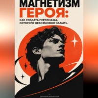 Магнетизм героя. Как создать персонажа, которого невозможно забыть