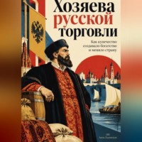 Хозяева русской торговли: Как купечество создавало богатство и меняло страну
