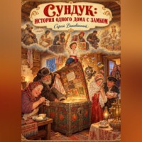 Сундук: история одного дома с замком