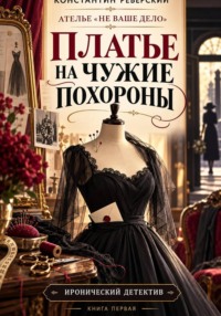 Платье на чужие похороны