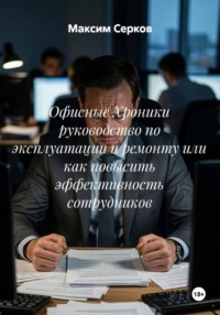 Офисные Хроники руководство по эксплуатации и ремонту или как повысить эффективность сотрудников