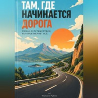 Там, где начинается дорога: Роман о путешествии, которое меняет всё