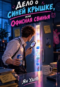 Дело о синей крышке, или офисная свинья