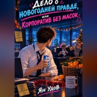 Дело о новогодней правде, или Корпоратив без масок