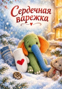 Сердечная варежка