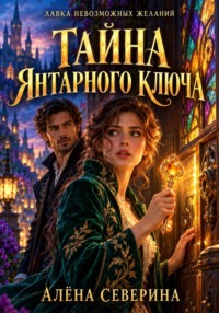 Тайна янтарного ключа
