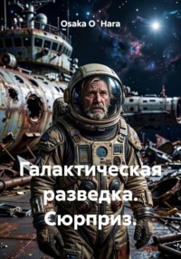 Галактическая разведка. Сюрприз.