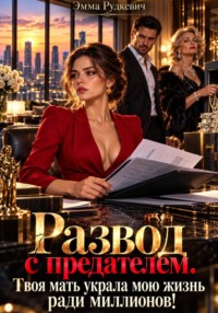Развод с предателем. Твоя мать украла мою жизнь ради миллионов!