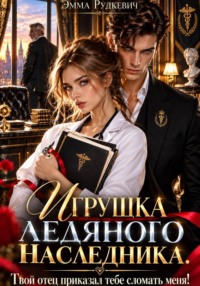 Игрушка ледяного наследника. Твой отец приказал тебе сломать меня!
