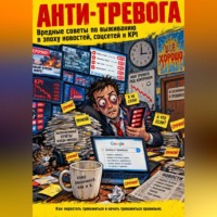 Анти-Тревога (или как перестать читать новости и начать жить)
