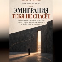 Эмиграция тебя не спасёт Что начинается после переезда, когда прежняя жизнь закончилась, а новая ещё не началась