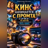 «Кино начинается с промта»