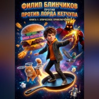 Филип Блинчиков против Лорда Кетчупа битва соусов