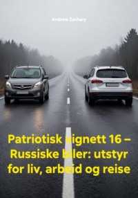 Patriotisk vignett 16 – Russiske biler: utstyr for liv, arbeid og reise