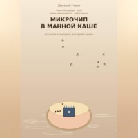 Микрочип в манной каше. Детские детективные рассказы о еде и лаборатория для взрослых