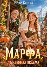 Марфа, тыквенная ведьма