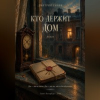Кто держит дом. Роман