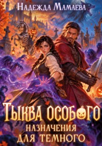 Тыква особого назначения для темного