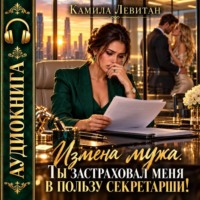Измена мужа. Ты застраховал меня в пользу секретарши!