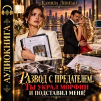Развод с предателем. Ты украл морфин и подставил меня!