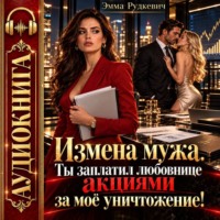 Измена мужа. Ты заплатил любовнице акциями за моё уничтожение!