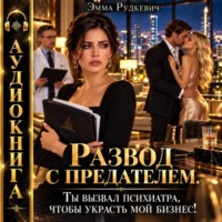 Развод с предателем. Ты вызвал психиатра, чтобы украсть мой бизнес!