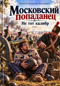 Московский попаданец. Не тот калибр