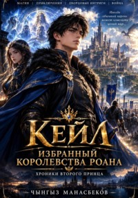 Кейл. Избранный королевства Роана