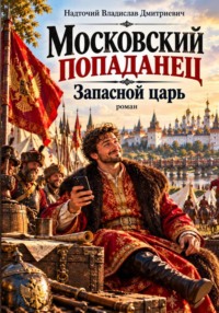 Московский попаданец. Запасной царь.