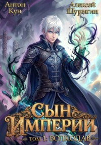 Сын империи.  Книга 1. Волкодав