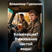 Коммерция? Выживание чистой воды!