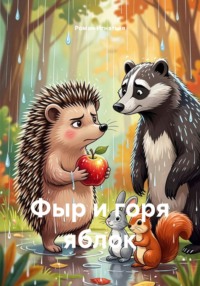 Фыр и гора яблок