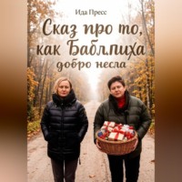 Сказ про то, как Баблуха добро несла