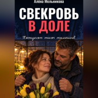 Свекровь в доле. Пятьдесят тысяч тюльпанов
