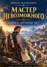 МАСТЕР НЕВОЗМОЖНОГО. Книга 2. Дорога которой нет